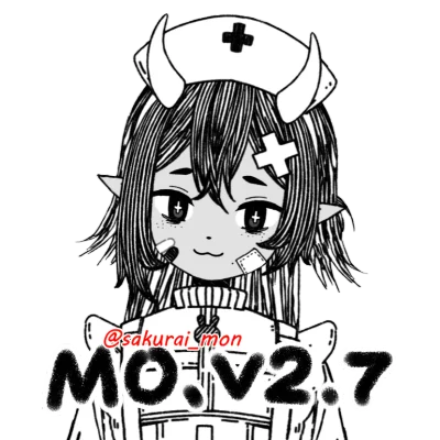 Конструктор Live2D модели MO V2.7 DLC